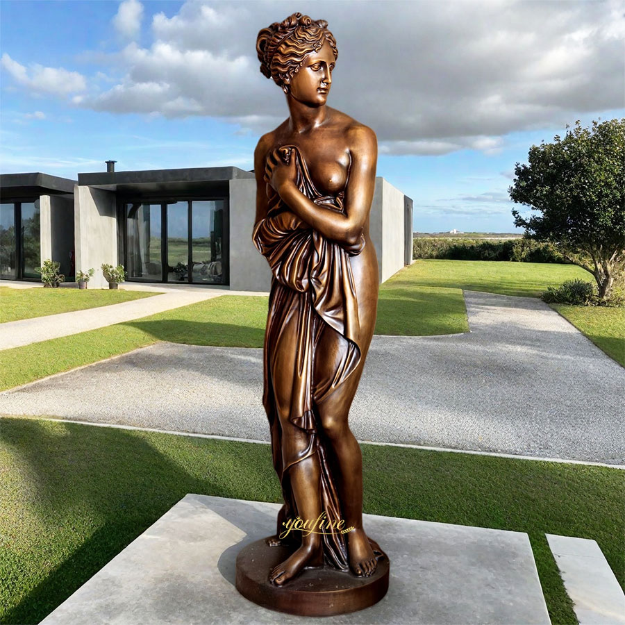 Classical bronze Venus statue buy from factory