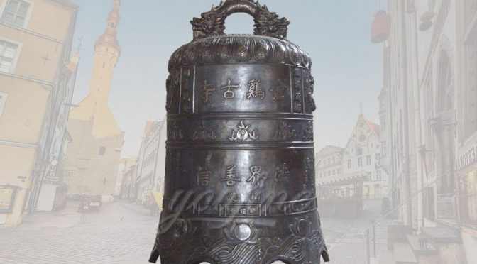 Hot Sell Church Bronze Bell