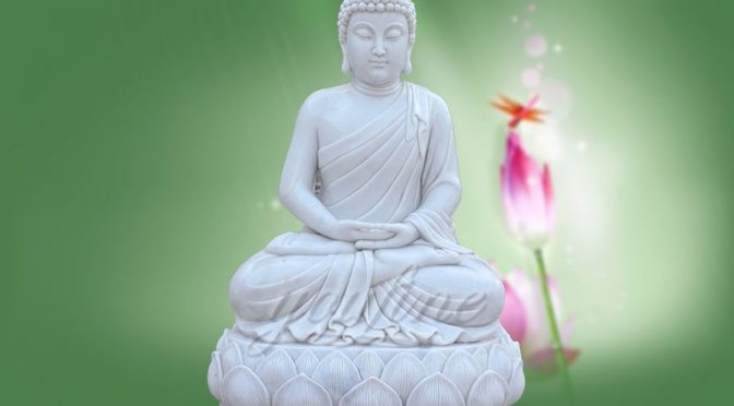 Life Size Sitting Shakyamuni Marble Buddha Statue
